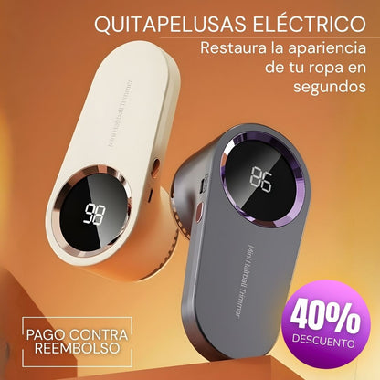 Quitapelusas Eléctrico Portátil – Trimmer