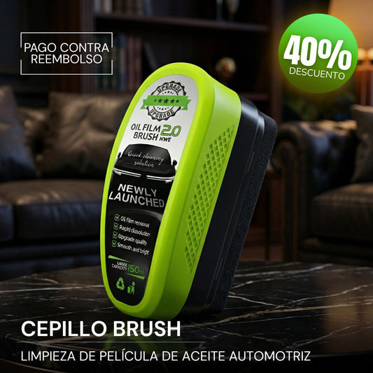 CEPILLO BRUSH- Protector de cristales