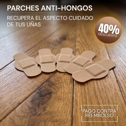 Parches anti hongos