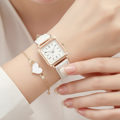 Dalnia minimalista · Reloj & Pulsera