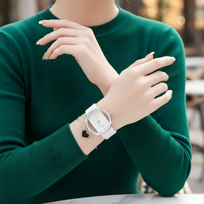 Aura minimalista - Reloj & Pulsera