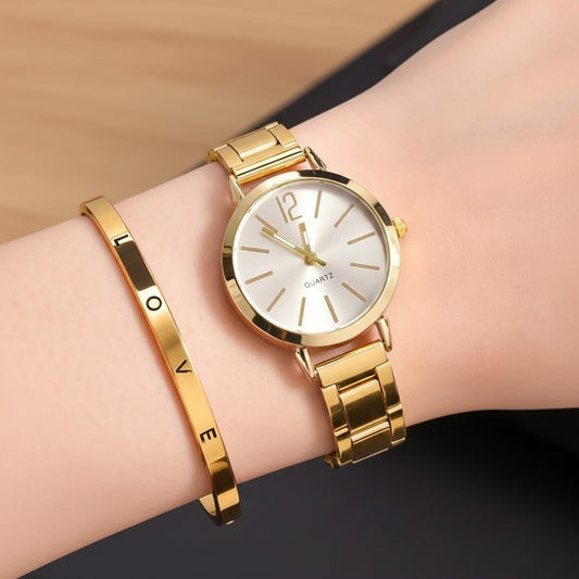 Reloj Éterna - Set con Pulsera