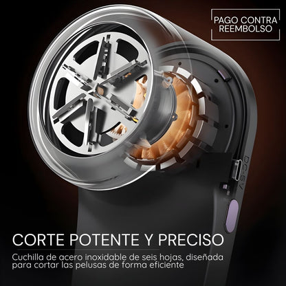 Quitapelusas Eléctrico Portátil – Trimmer