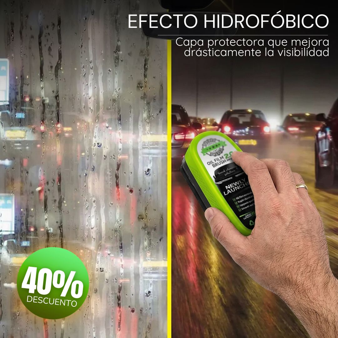 CEPILLO BRUSH- Protector de cristales