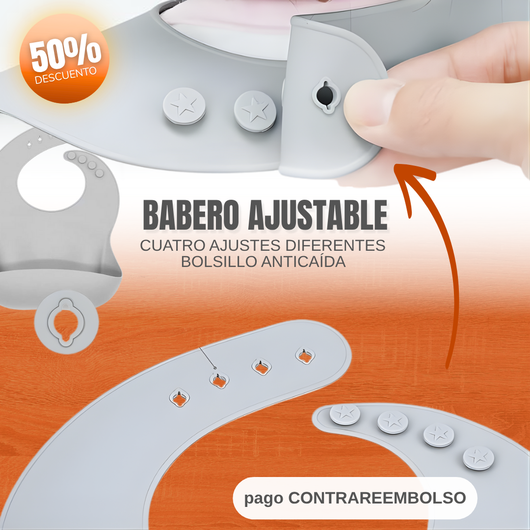 Vajilla De Silicona SmartPro