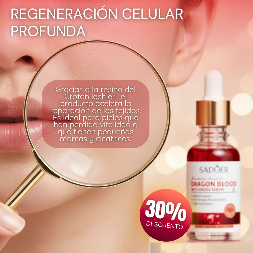 Pack Dragon Blood - Sérum+ Crema