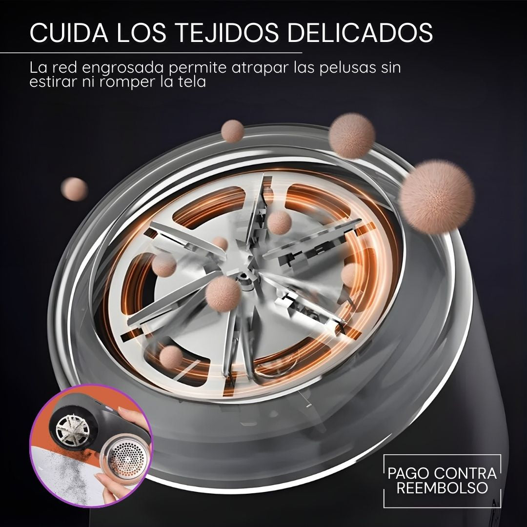 Quitapelusas Eléctrico Portátil – Trimmer