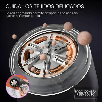 Quitapelusas Eléctrico Portátil – Trimmer