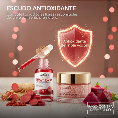 Pack Dragon Blood - Sérum+ Crema