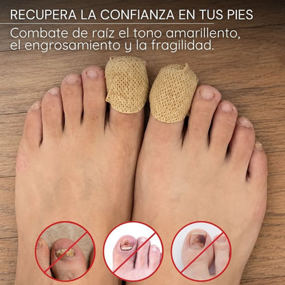 Parches anti hongos