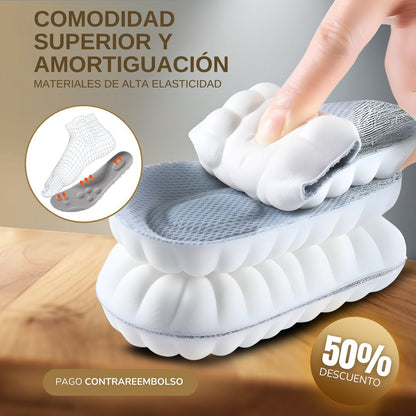 Plantillas Ortopédicas de Confort TM