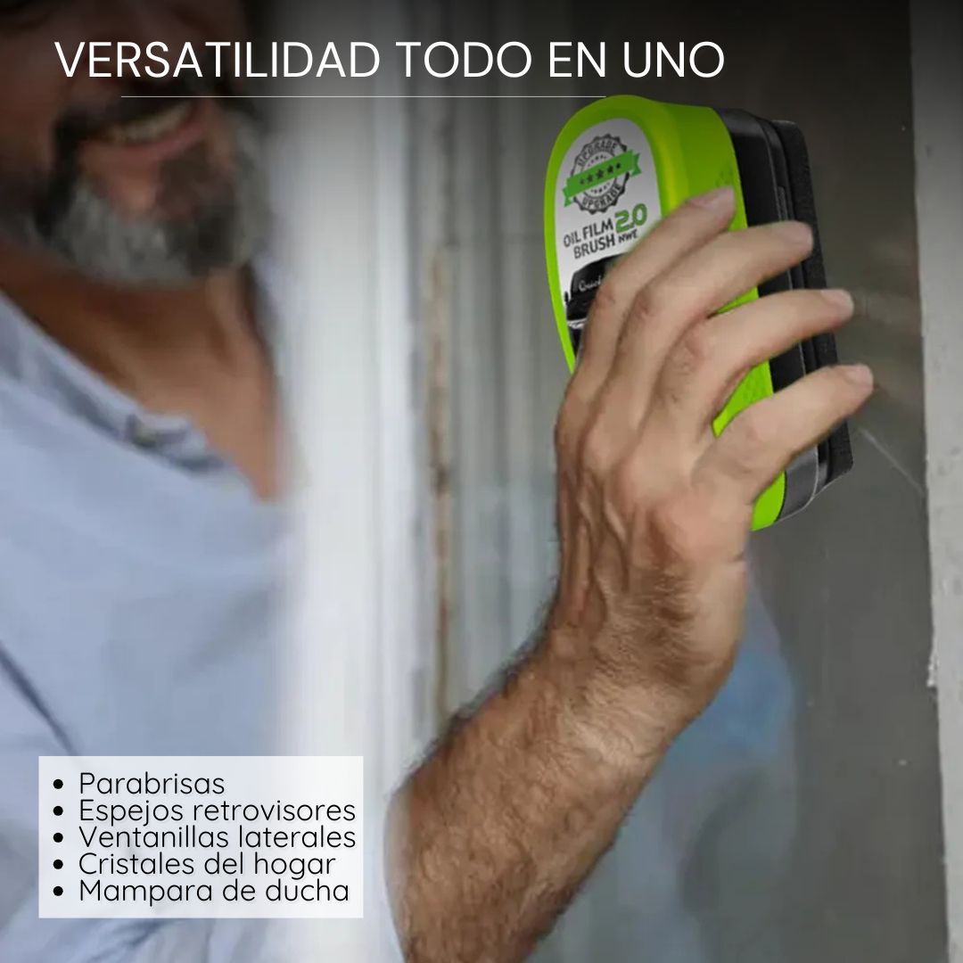 CEPILLO BRUSH- Protector de cristales