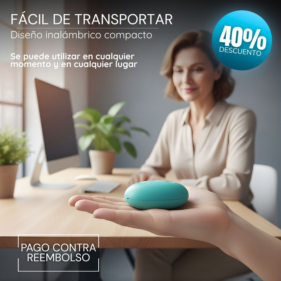 Huevo Antiestrés Neurocontrol