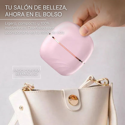 Cepillo Alisador Inalámbrico - BrushBlack