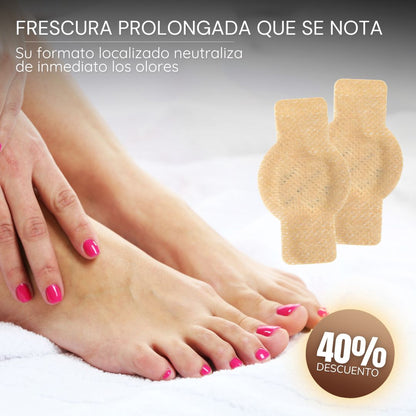 Parches anti hongos