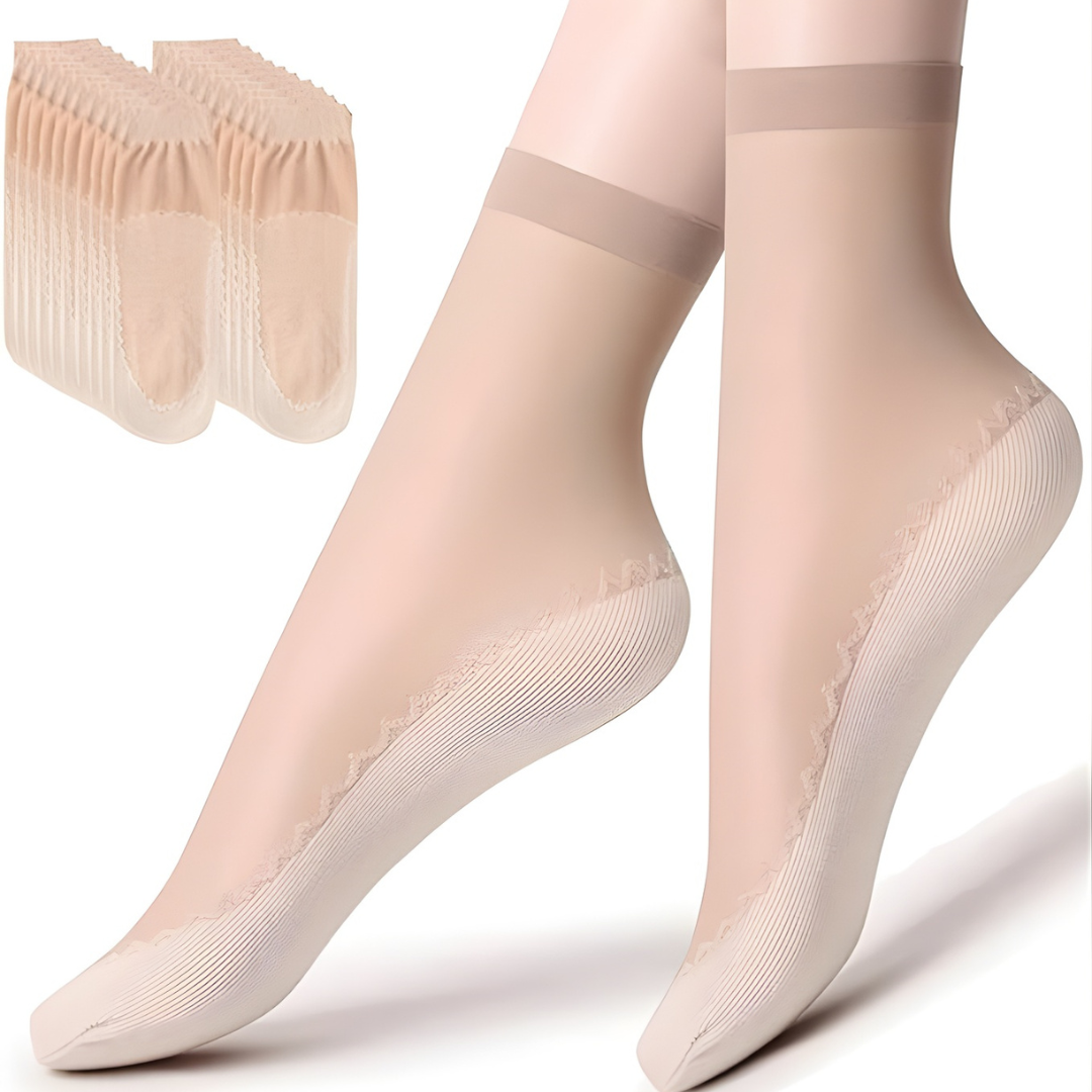 Calcetines Antideslizantes [OFERTA 3 pares + 2 de regalo]