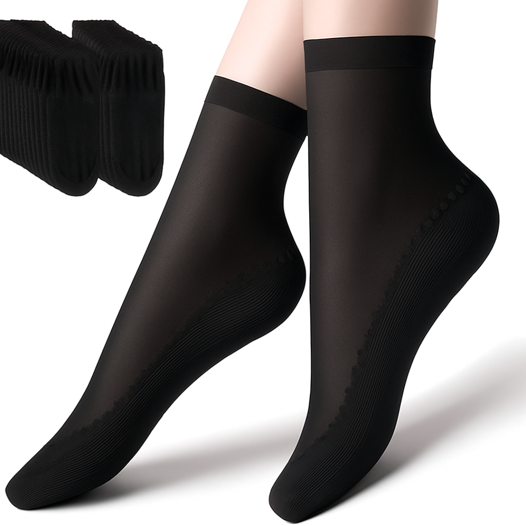 Calcetines Antideslizantes [OFERTA 3 pares + 2 de regalo]