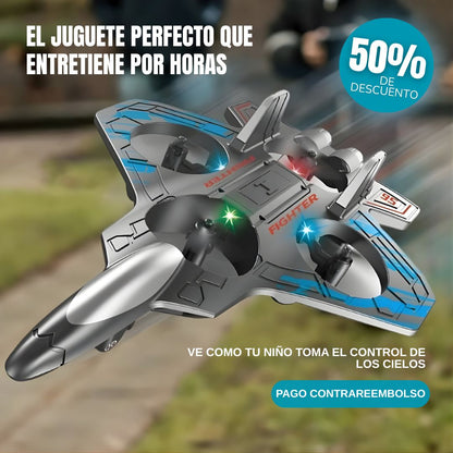 Avión Drone Planeador V32