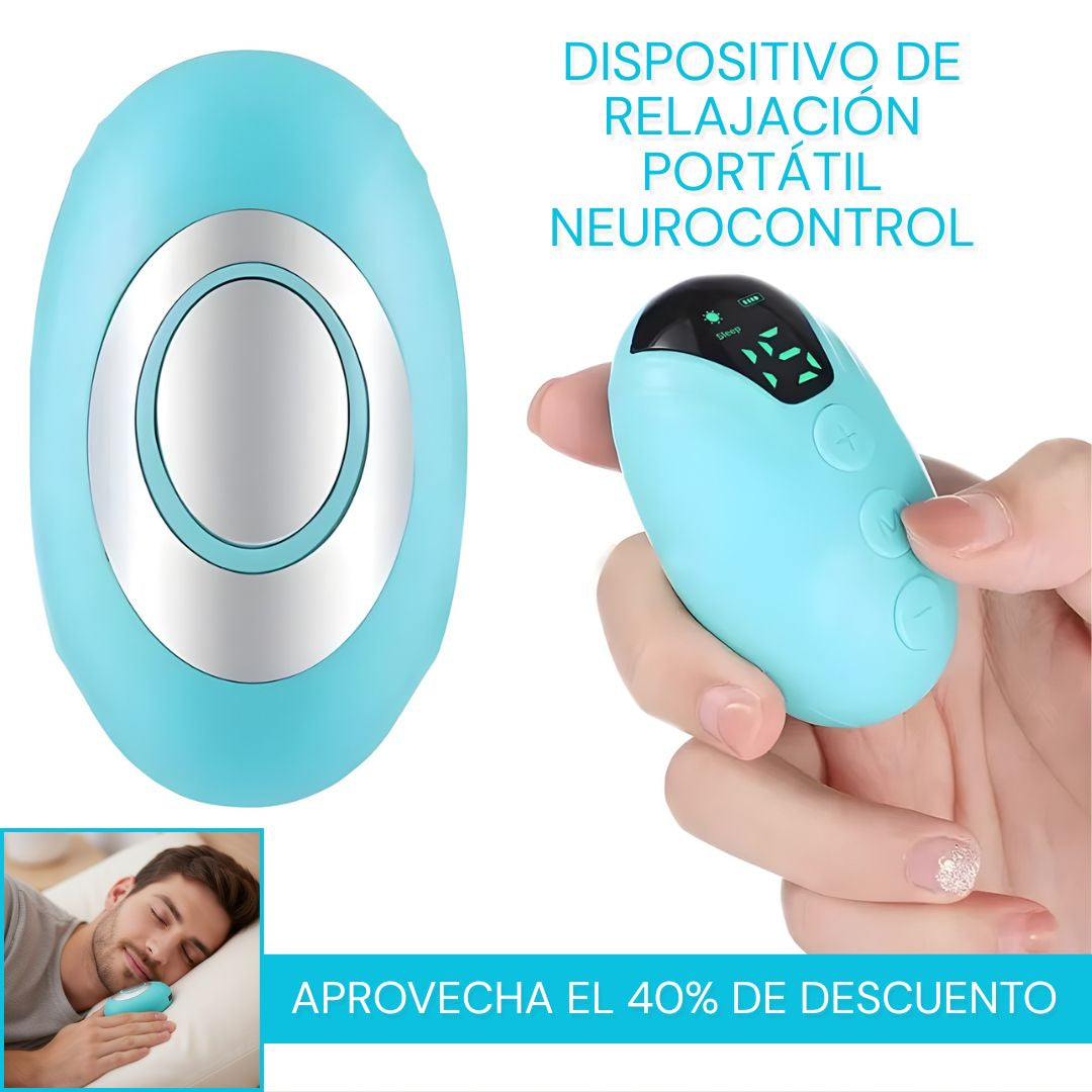 Huevo Antiestrés Neurocontrol