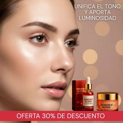 Pack Dragon Blood - Sérum+ Crema