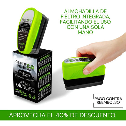 CEPILLO BRUSH- Protector de cristales