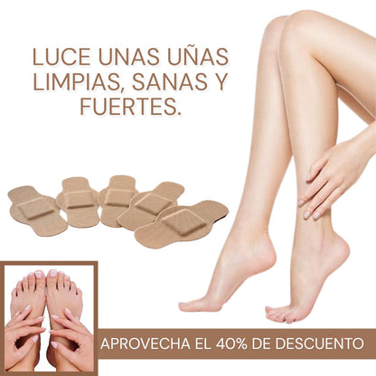 Parches anti hongos