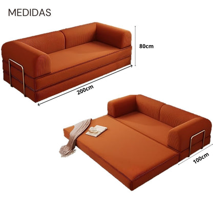 Sillón Teddy: Confort Modular Nivel Nube