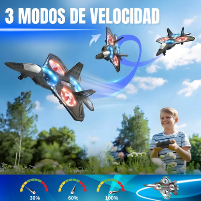 Avión Drone Planeador V32