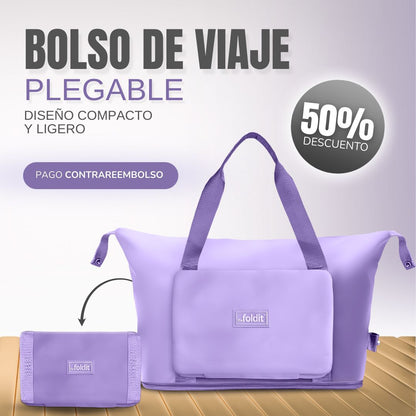 Bolsa de Viaje Plegable LocoChollos