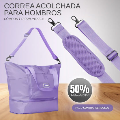 Bolsa de Viaje Plegable LocoChollos