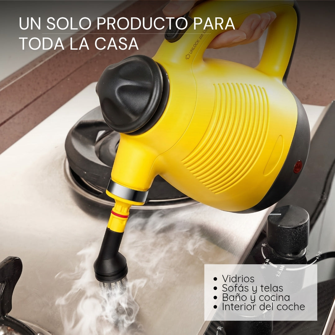 Vaporizador Multiusos de Alta Presión
