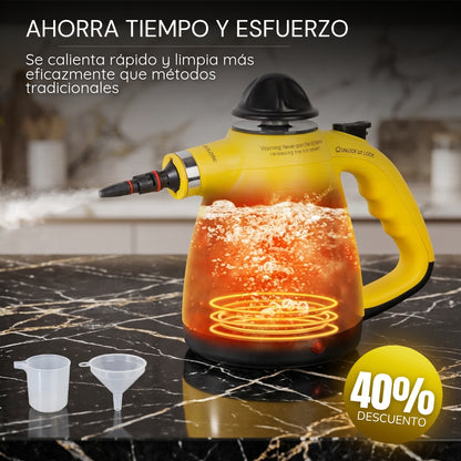 Vaporizador Multiusos de Alta Presión
