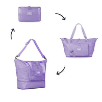 Bolsa de Viaje Plegable LocoChollos [OFERTA 2X1]